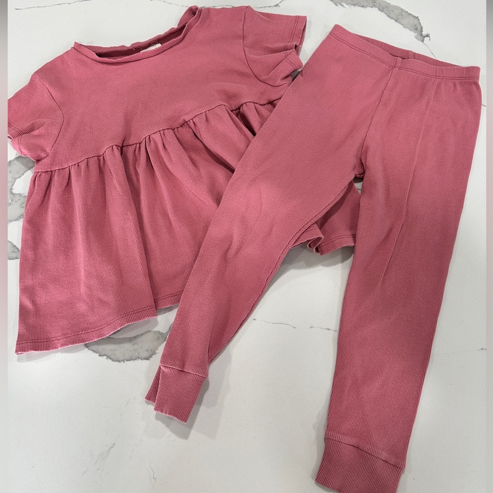 Figge Salmon‎ Summer Matching Set Sz 6